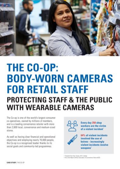 Retail Staff Case Study