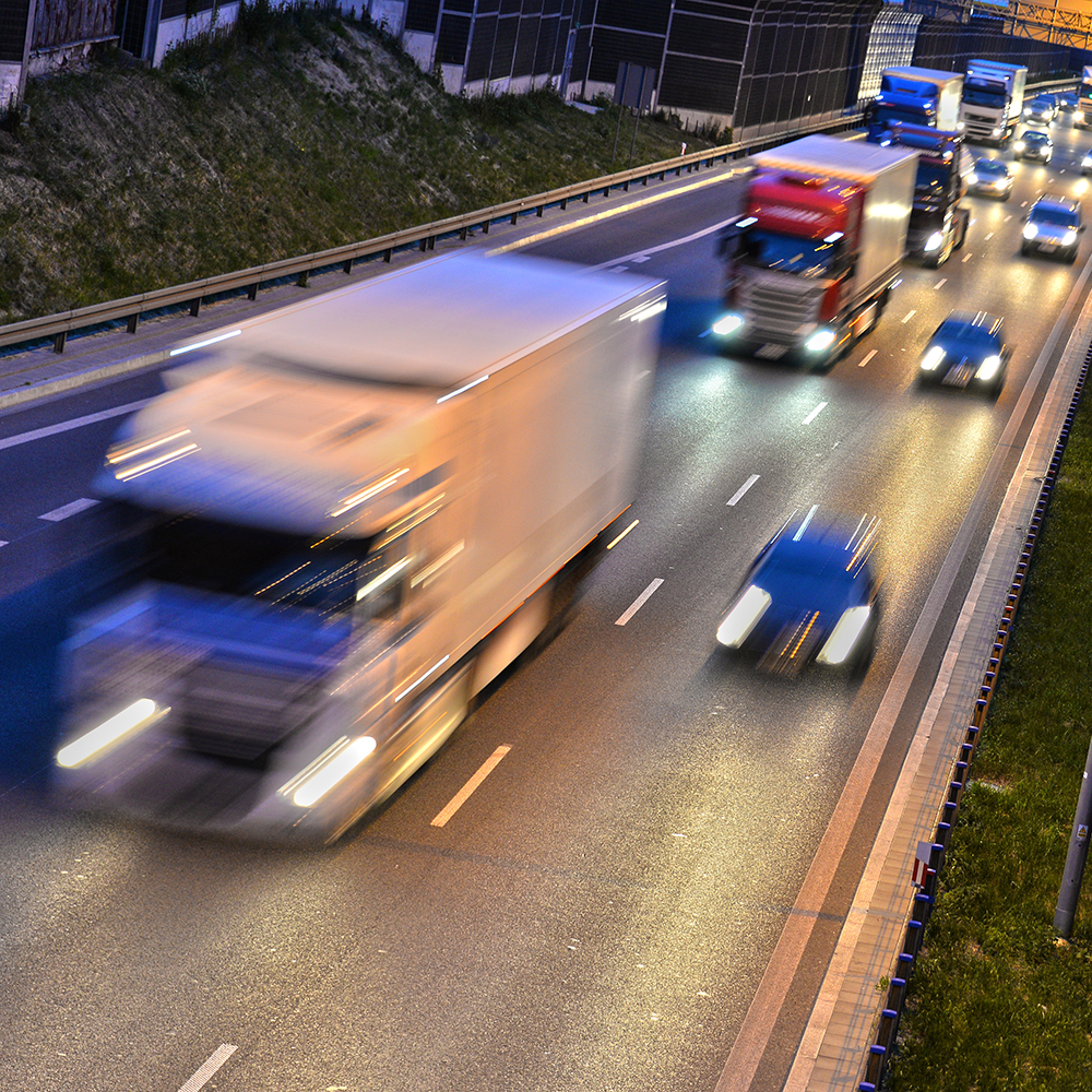 Communication Solutions for Delivery and Logistics Operations