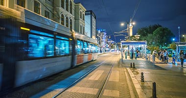 Transport Management and Control