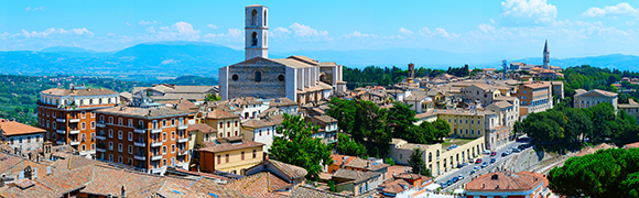 MOTOTRBO™ SYSTEM ENSURES RELIABLE COMMUNICATIONS ALONG PERUGIA’S MINIMETRO LINE.