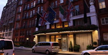 MOTOTRBO™ SL Series: Improving Communications at a Historic Five-star Hotel MOTOTRBO™ SL Series: Improving Communications at a Historic Five-star Hotel