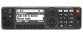 APX Series Mobile Control Heads