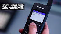 Two-way Integrated Voice and Data Two-way Integrated Voice and Data
