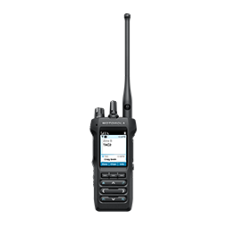 Access APX N50 single-band radio