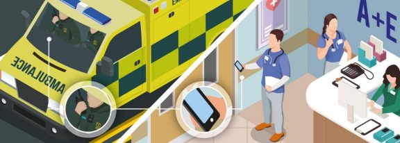 EMS response efficiency

