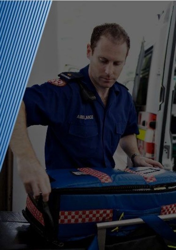 Safer ambulance operations