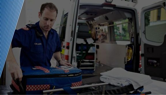 Safer ambulance operations