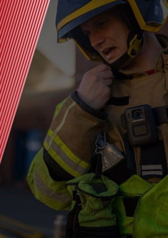 Safer fire and emergency services operations