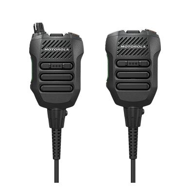 XVP830 / XVP850 Remote Speaker Microphone