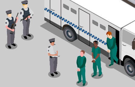 Prisoner Transport
