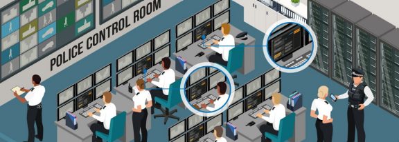 Police control room efficiency