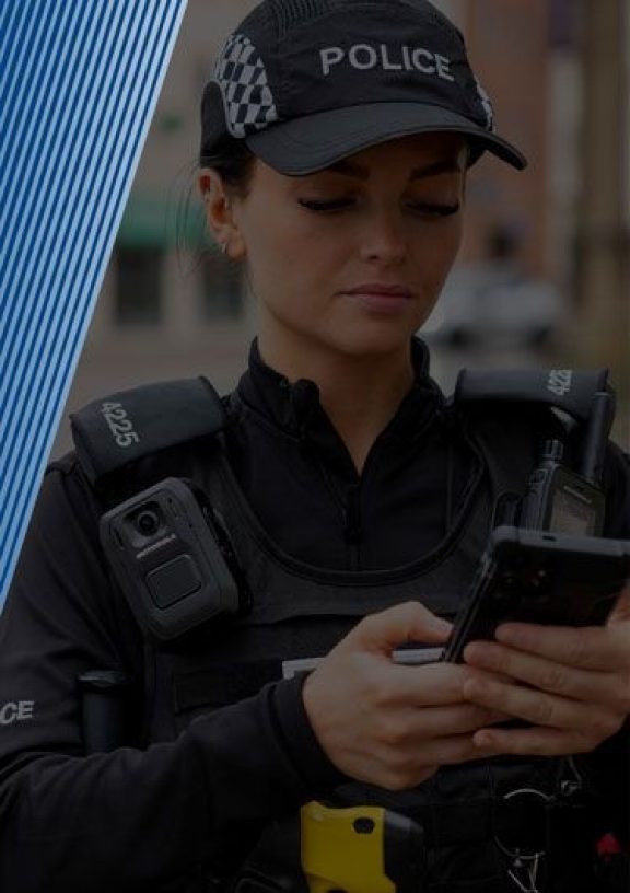 Building safer communities