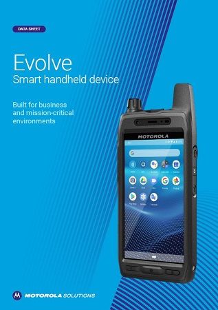 Evolve device datasheet link