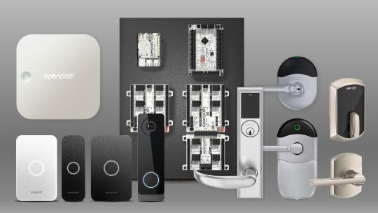 Secure hardware that scales with ease