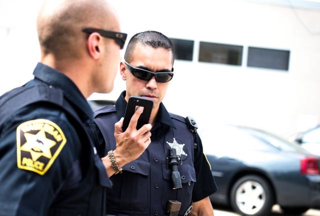 CommandCentral Responder