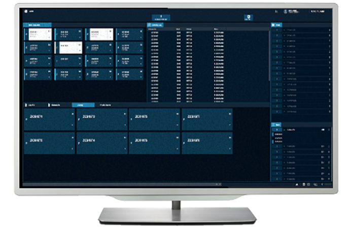 CommandCentral AXS Folder Configuration