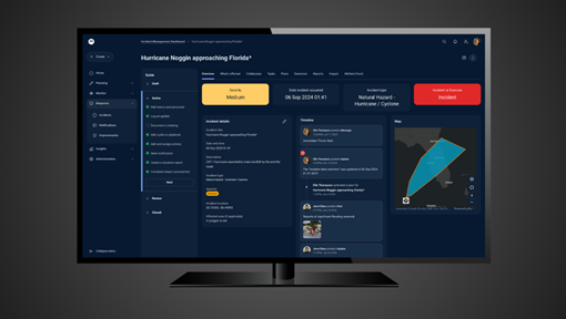 Crisis Management Software