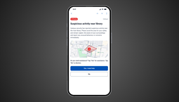 Personal safety application