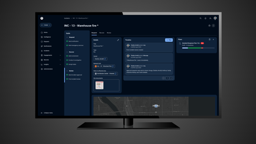 Enterprise Resilience Platform