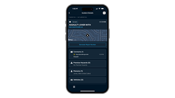 Real-time situational info