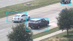 Combine fixed and mobile video