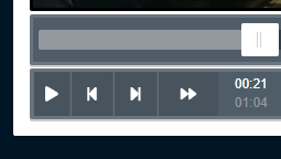 See every detail of a video with advanced playback options