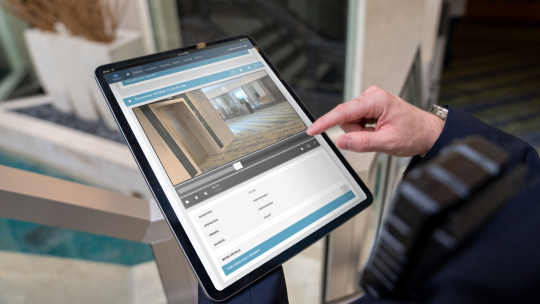 Keep your data safe and compliant