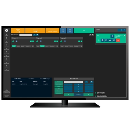 Control Room Solutio