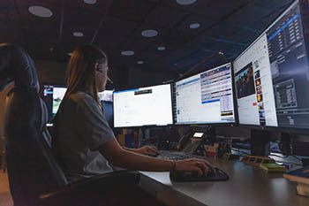 commandcentral aware and spillman cad