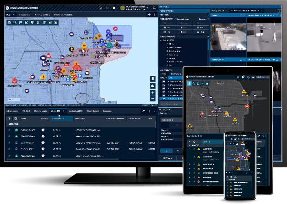Amplify situational awareness