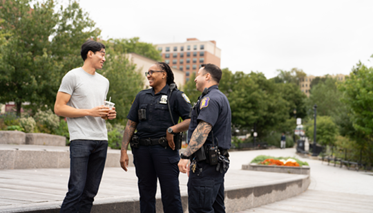 Community engagement