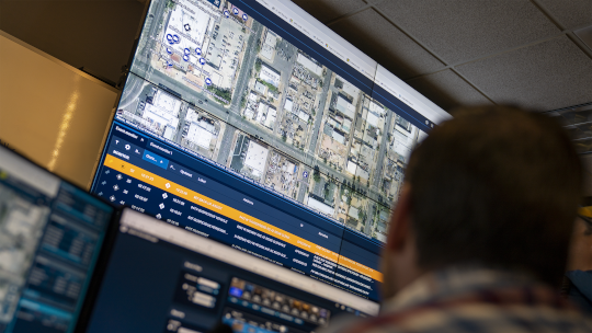 CommandCentral Aware Glendale RTCC