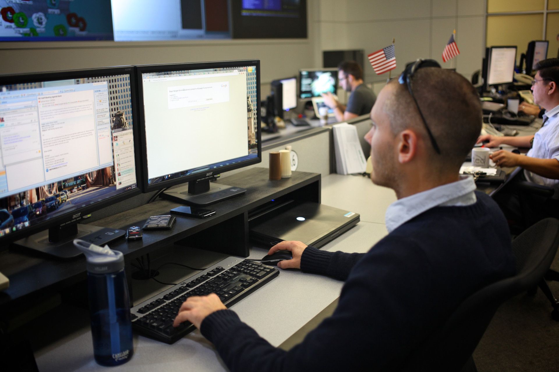 Police records management software