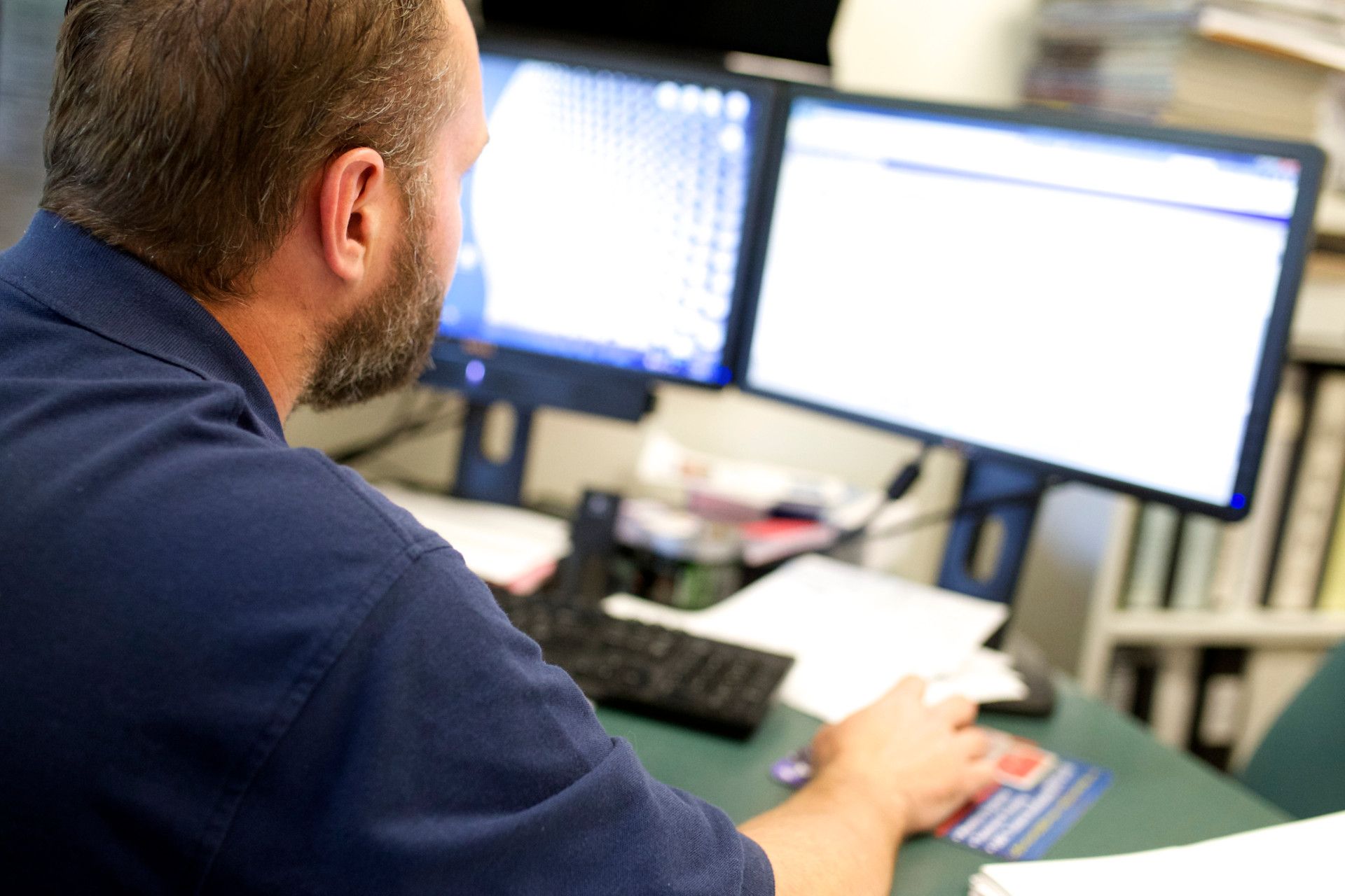 Police database software