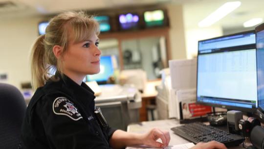 Integrate jail management with records