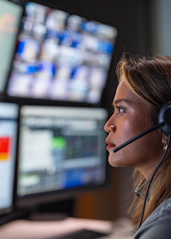 A complete computer aided dispatch (CAD) solution