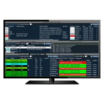 Guardian CAD on a monitor