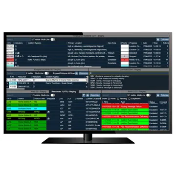 Guardian CAD on a monitor