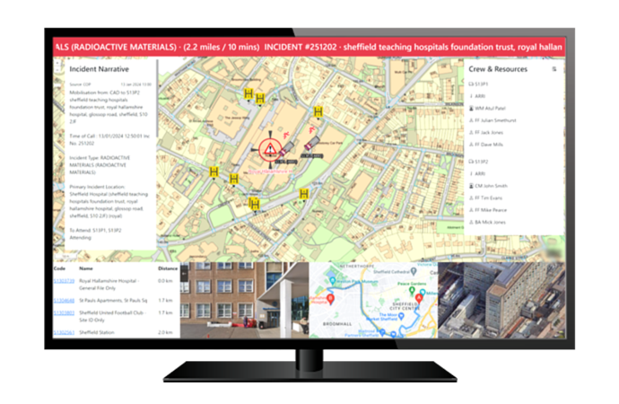 Laptop, desktop or TV