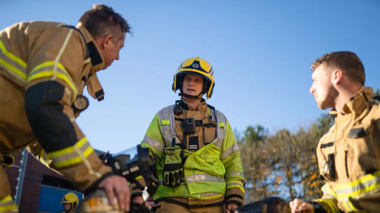 Guardian Fire and Rescue Services Hub