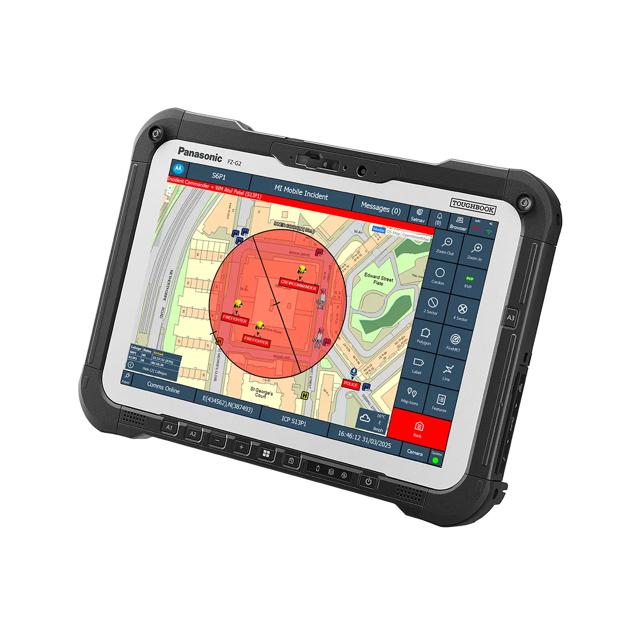 Guardian Mobile professional