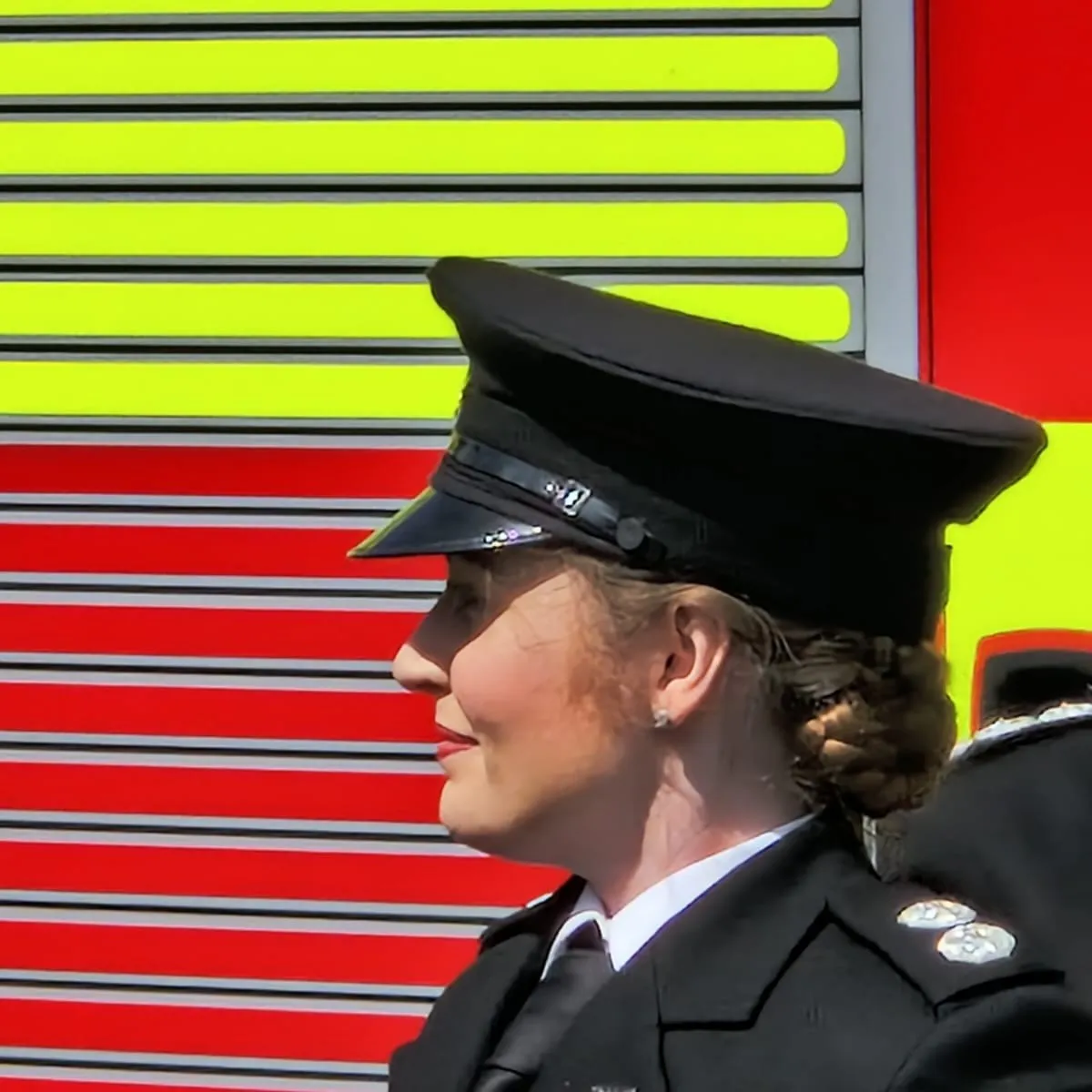 Life as a fire operator