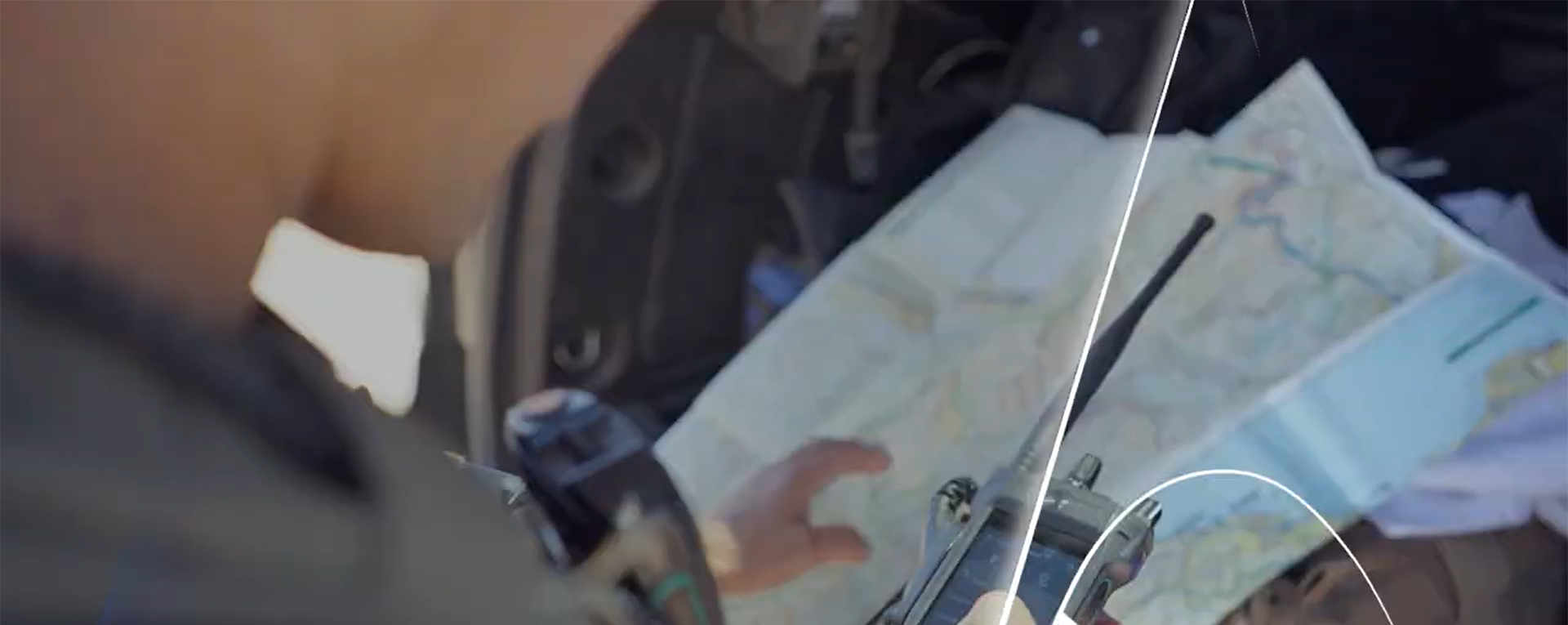 APX NEXT & SVX meet satellite connectivity.