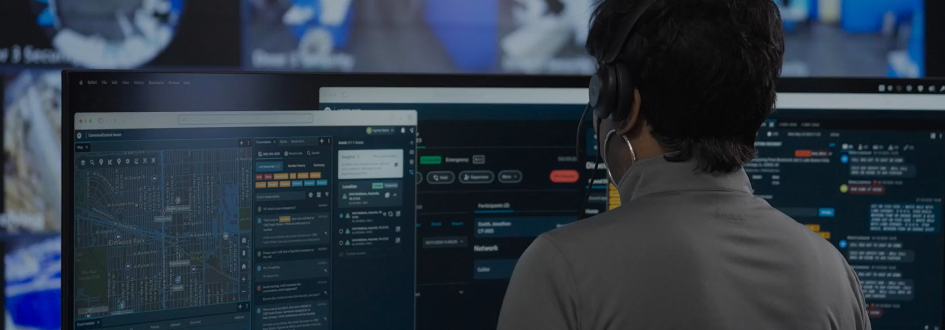 Dispatcher Assist Suite