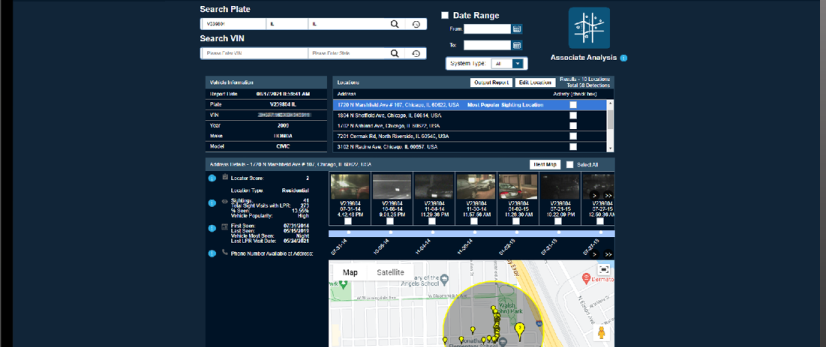Vigilant VehicleManager