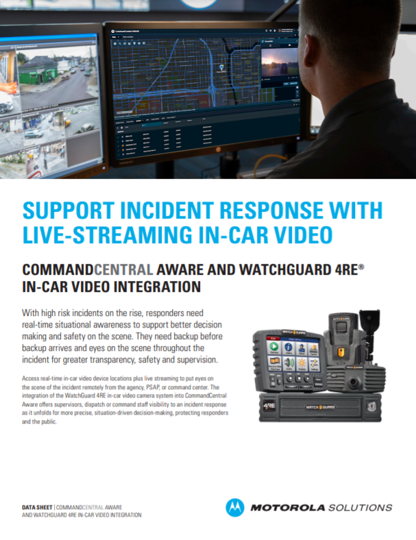 Aware for Streaming 4RE Video