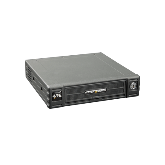 WatchGuard 4RE DVR Front