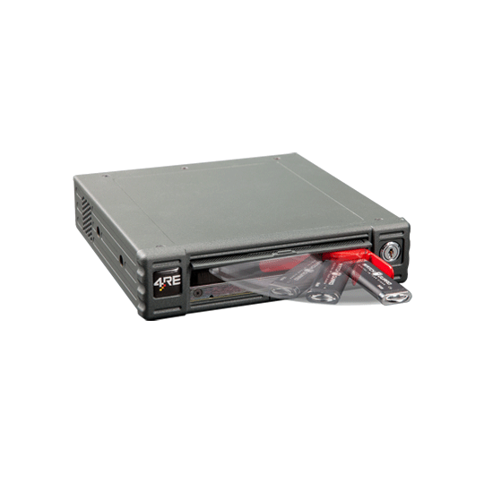 WatchGuard 4RE DVR Open