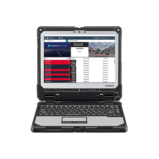 WatchGuard 4RE Mobile ALPR Solution