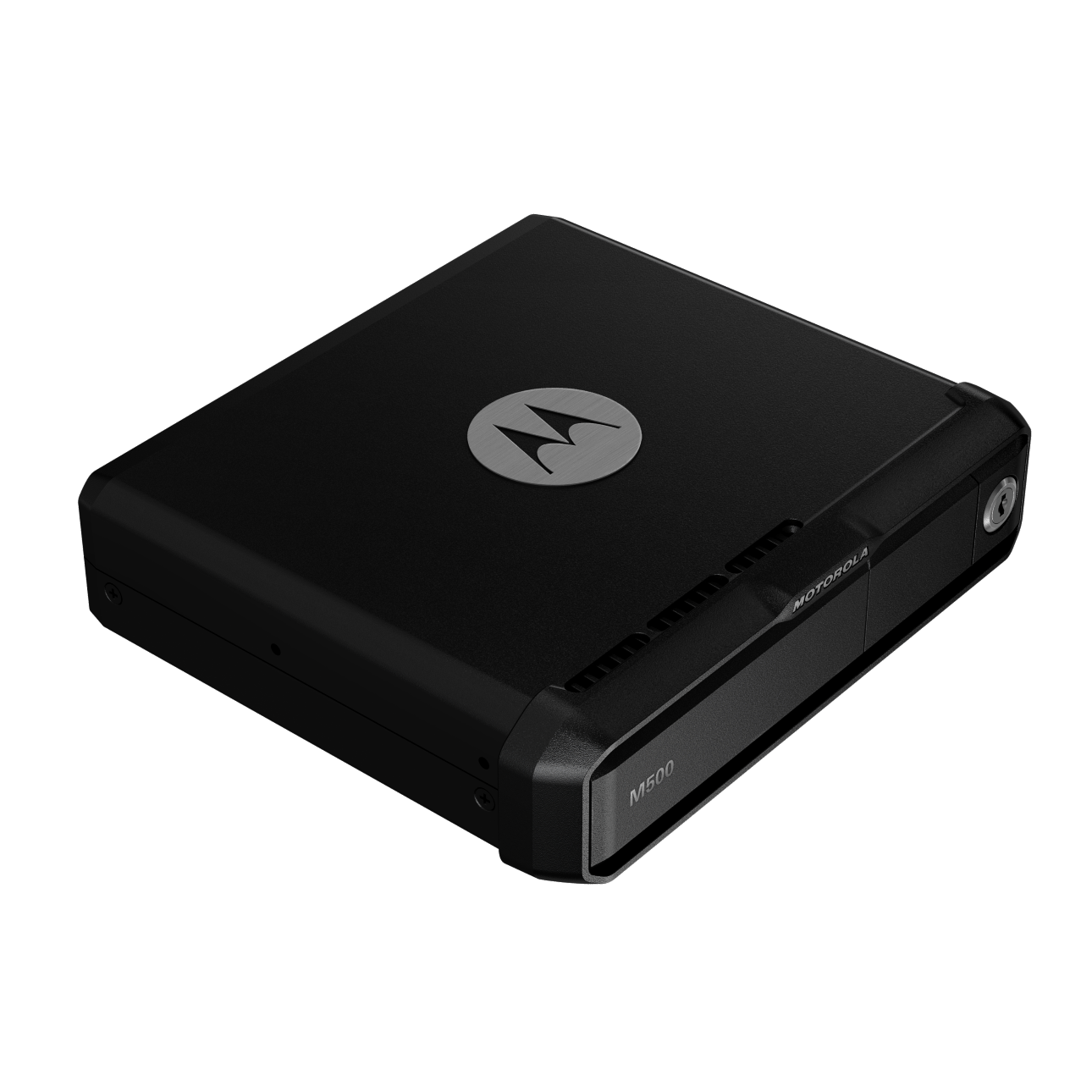 M500 core processor, front left ¾ high